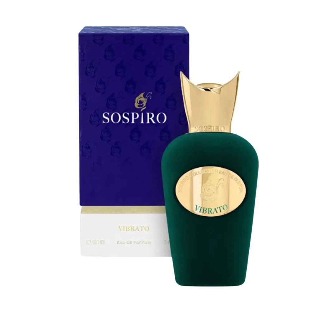Sospiro Vibrato 3.4 oz. / 100ml Eau de Parfum - Arvella Fragrance